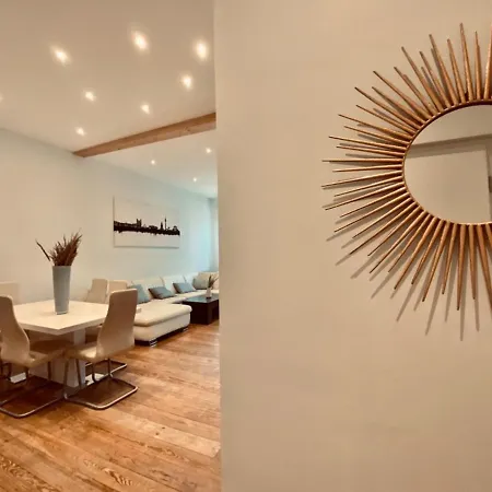 Be My Guest In Apartment *